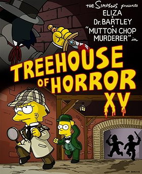 Treehouse of Horror XV