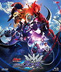 Build NEW WORLD: Kamen Rider Cross-Z