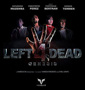 Left 4 Dead Genesis