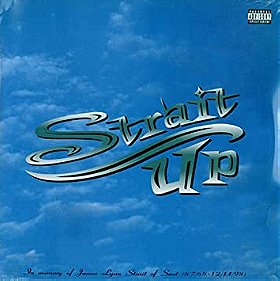 Strait Up [Vinyl]