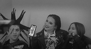 Sky Katz pictures and photos