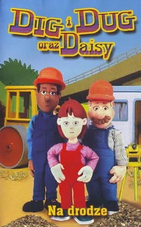 Dig  Dug with Daisy