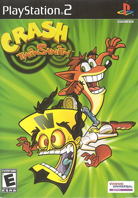 Crash Twinsanity