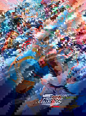 MARVEL vs. CAPCOM Fighting Collection: Arcade Classics