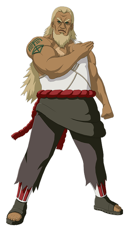 A (Third Raikage)