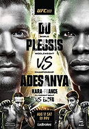 UFC 305: Du Plessis vs. Adesanya