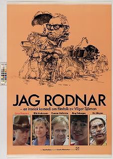Jag rodnar