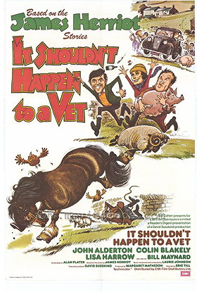 It Shouldn't Happen to a Vet                                  (1976)
