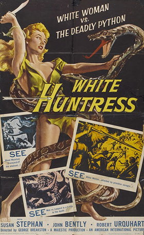 White Huntress