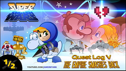 SUPER SMASH WARS 2: The Empire Smashes Back