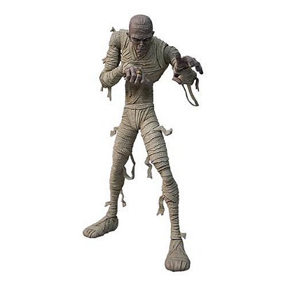 Universal Monsters The Mummy 9-Inch Action Figure