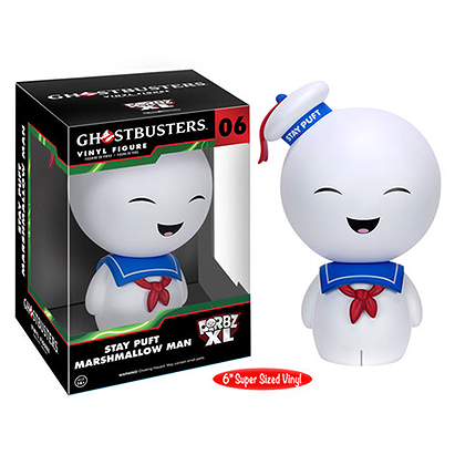 Ghostbusters Dorbz XL: Stay Puft