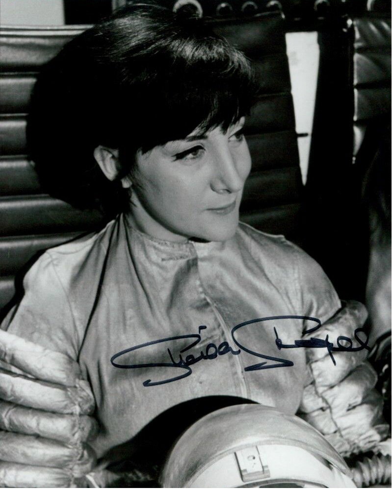 Sheila Steafel