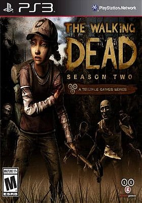The Walking Dead: Season 2 - PlayStation 3