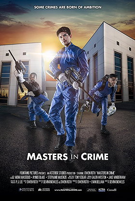 Masters in Crime (2018)