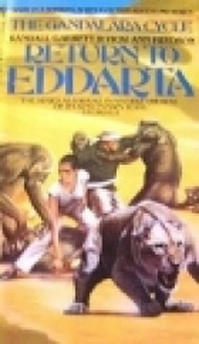 Return to Eddarta (The Gandalara cycle)