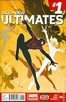  	All New Ultimates (2014) 	#1-12 	Marvel 	2014 - 2015 