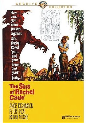 The Sins of Rachel Cade (Warner Archive Collection)