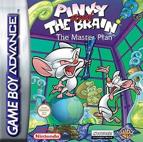 Pinky and the Brain: The Master Plan