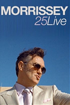 Morrissey: 25 Live