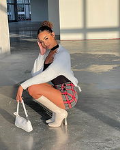 Jayde Chanda pictures and photos