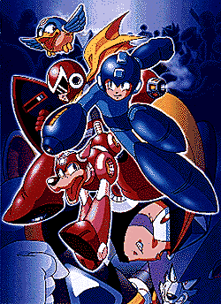 Mega Man: The Power Battle