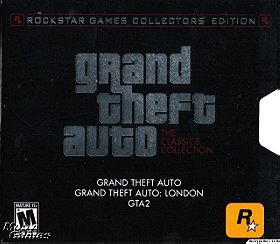 Grand Theft Auto Collector's Edition
