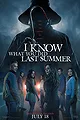 I Know What You Did Last Summer