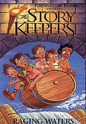 "The Story Keepers" Raging Waters