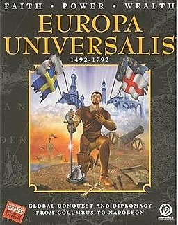 Europa Universalis 1492-1792