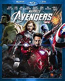 Marvel's The Avengers (Two-Disc Blu-ray/DVD Combo)