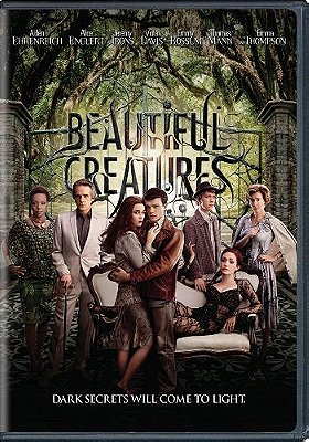 Beautiful Creatures (DVD + UltraViolet)