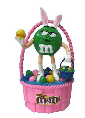 M&M's Easter Candy Mini-Bank (2 of 3)