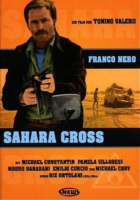 Sahara Cross