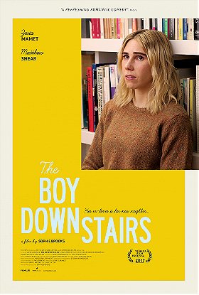 The Boy Downstairs                                  (2017)