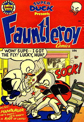 Fauntleroy Comics