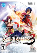 Samurai Warriors 3