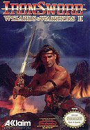 Wizards & Warriors 2 : Iron Sword