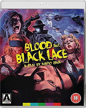 Blood and Black Lace (Blu-ray)