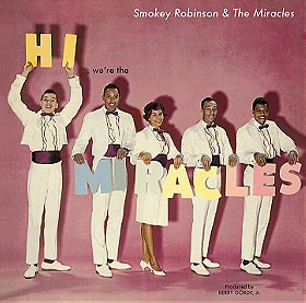 Hi... We're the Miracles