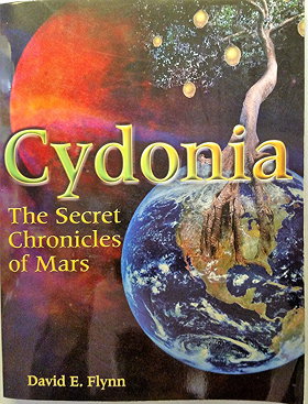 Cydonia: The Secret Chronicles of Mars