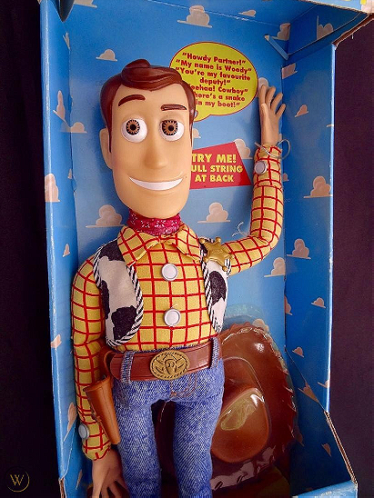 1995 Toy Story 16
