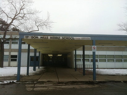 Don Mills Middle School