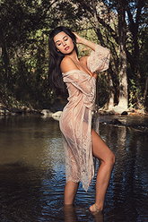 Ashley Gabrielle Duran pictures and photos
