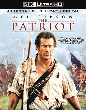 The Patriot  (4K Ultra HD + Blu-ray)