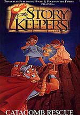 "The Story Keepers" Catacomb Rescue