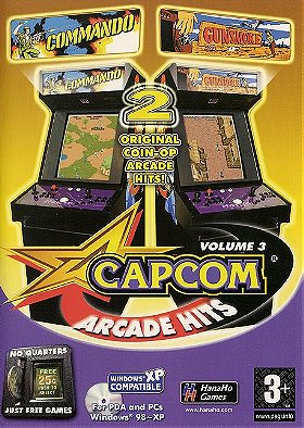 Capcom Arcade Hits Volume 3