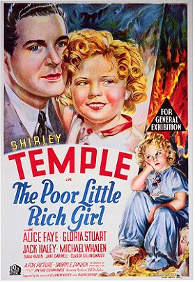 The Poor Little Rich Girl (1936)