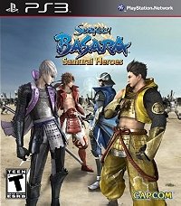 Sengoku Basara Samurai Heroes - Playstation 3