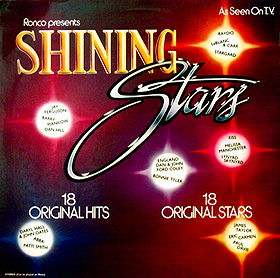 Shining Stars: 18 Original Hits by 18 Original Stars